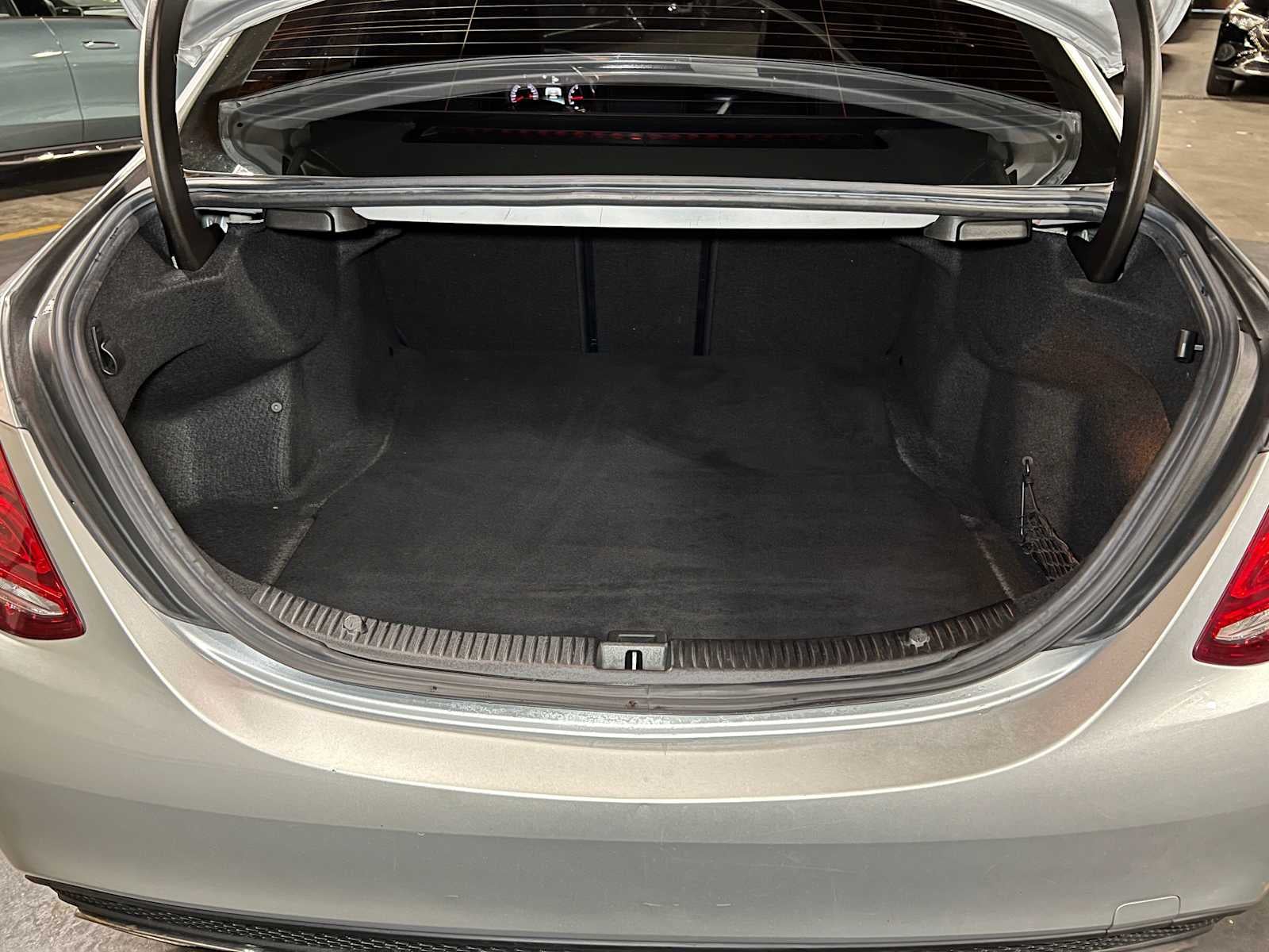 2015 Mercedes-Benz C 300 C 300 Sport