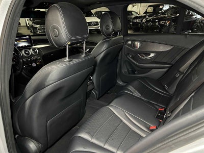 2015 Mercedes-Benz C 300 C 300 Sport