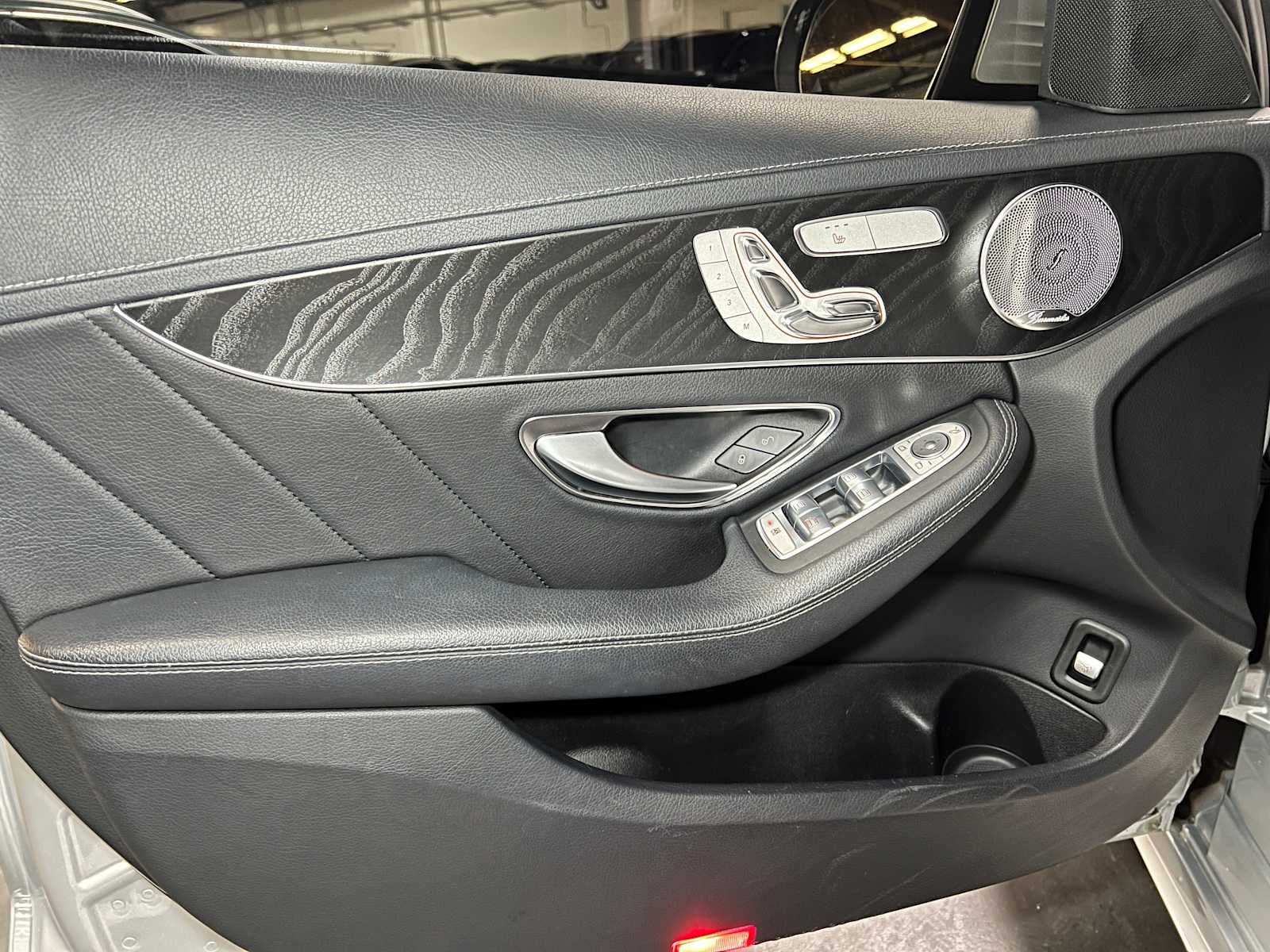 2015 Mercedes-Benz C 300 C 300 Sport