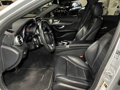 2015 Mercedes-Benz C 300 C 300 Sport