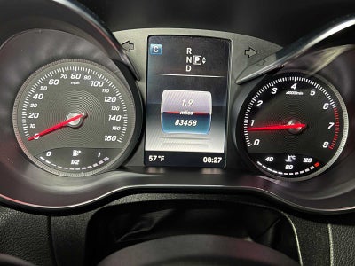 2015 Mercedes-Benz C 300 C 300 Sport