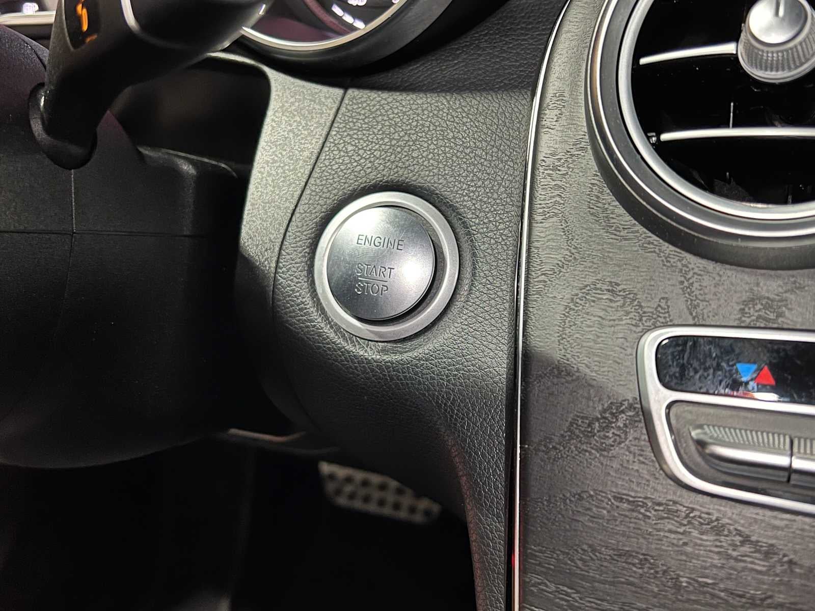 2015 Mercedes-Benz C 300 C 300 Sport