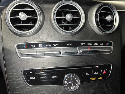 2015 Mercedes-Benz C 300 C 300 Sport