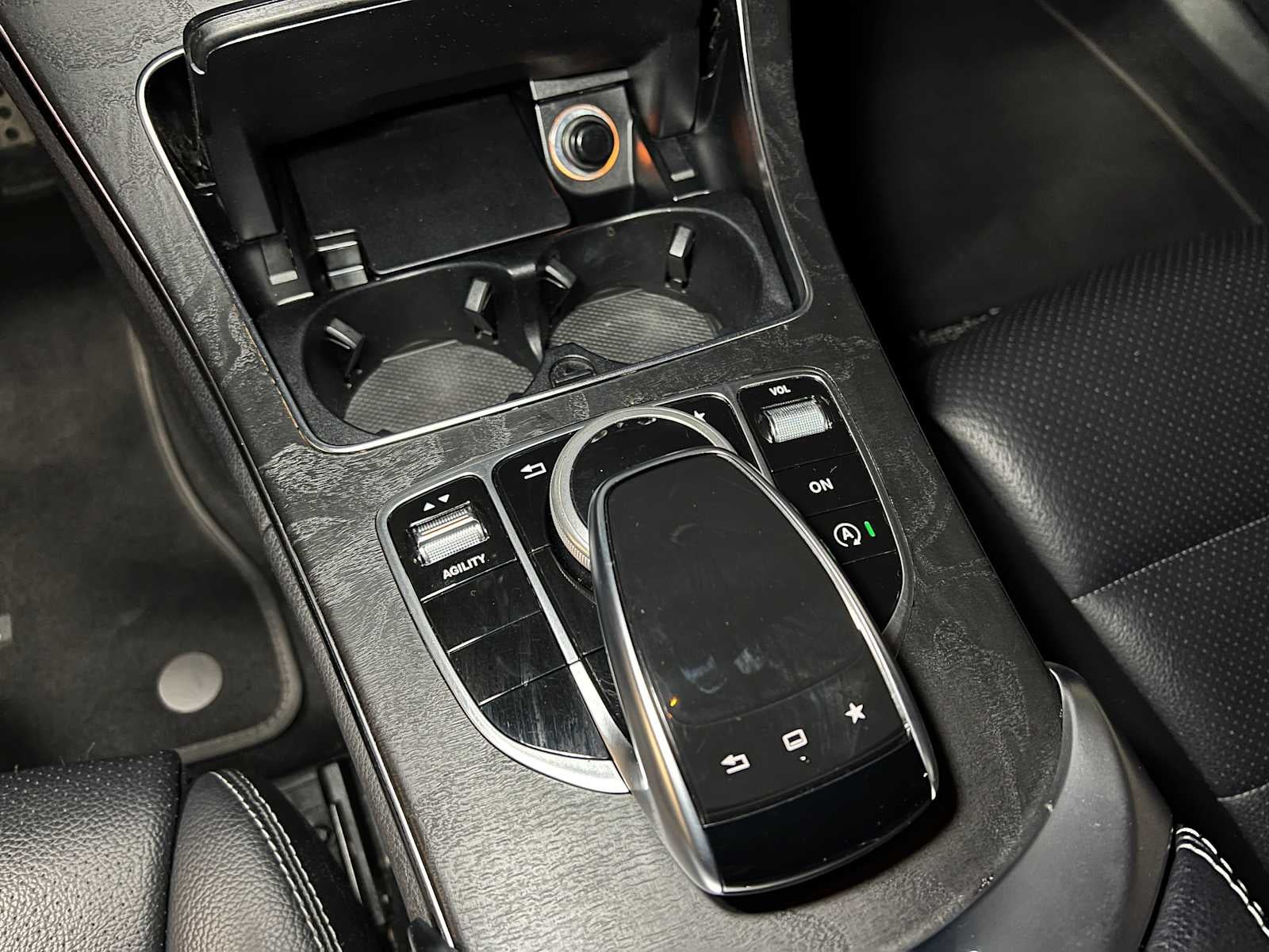 2015 Mercedes-Benz C 300 C 300 Sport