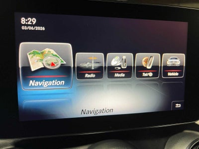 2015 Mercedes-Benz C 300 C 300 Sport