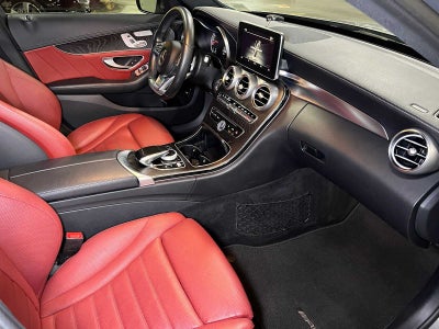 2015 Mercedes-Benz C 300 4dr Sdn 4MATIC®