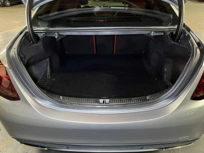 2015 Mercedes-Benz C 300 4dr Sdn 4MATIC®