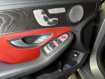 2015 Mercedes-Benz C 300 4dr Sdn 4MATIC®