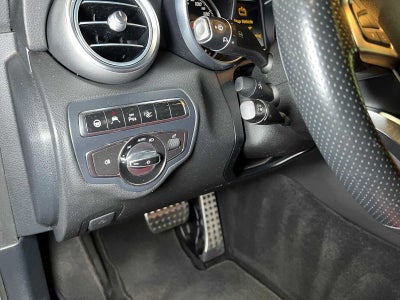 2015 Mercedes-Benz C 300 4dr Sdn 4MATIC®