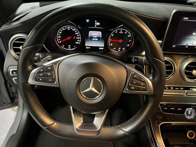 2015 Mercedes-Benz C 300 4dr Sdn 4MATIC®