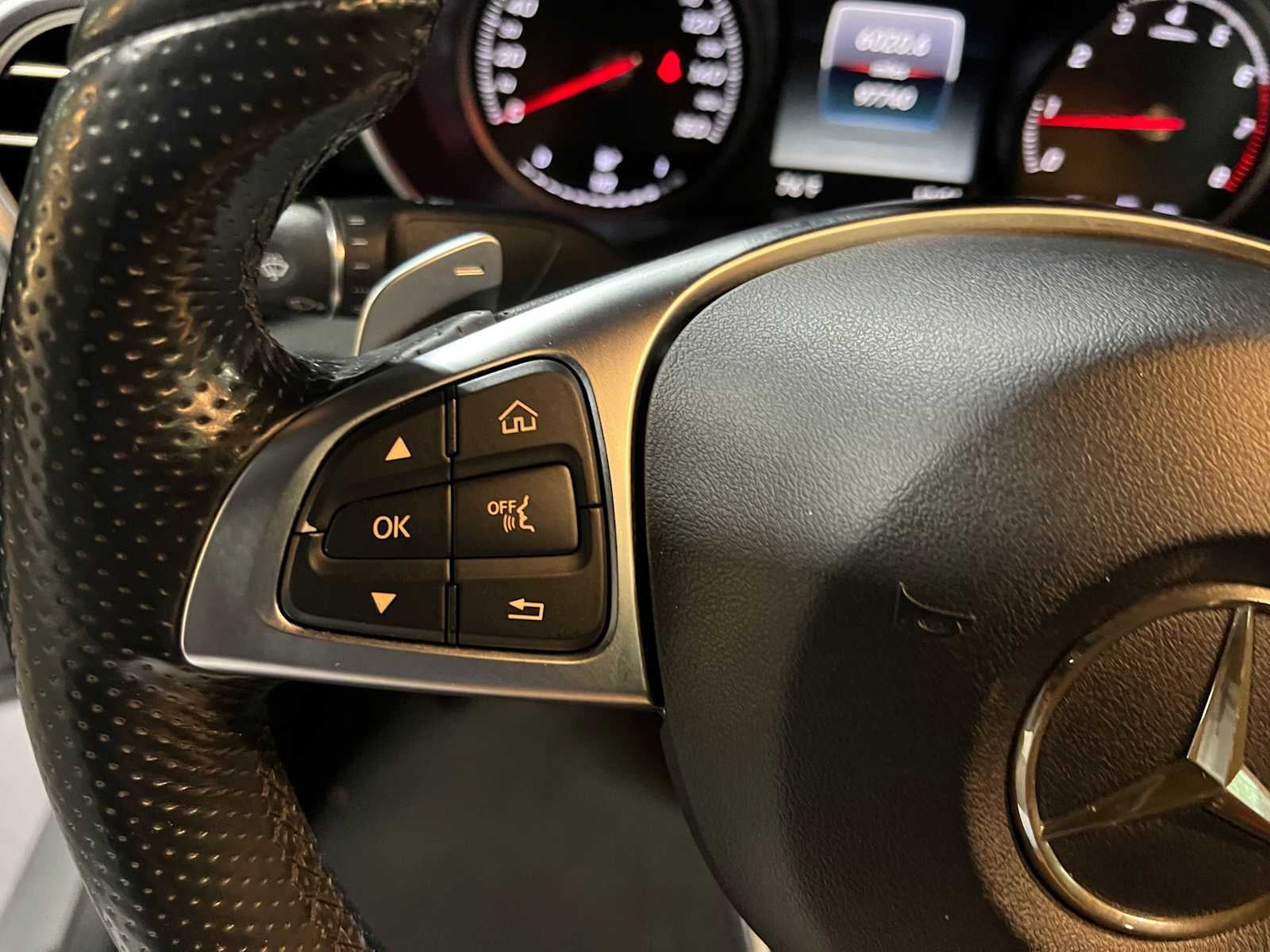 2015 Mercedes-Benz C 300 4dr Sdn 4MATIC®