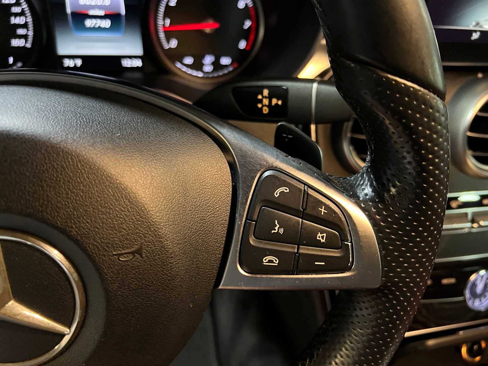2015 Mercedes-Benz C 300 4dr Sdn 4MATIC®