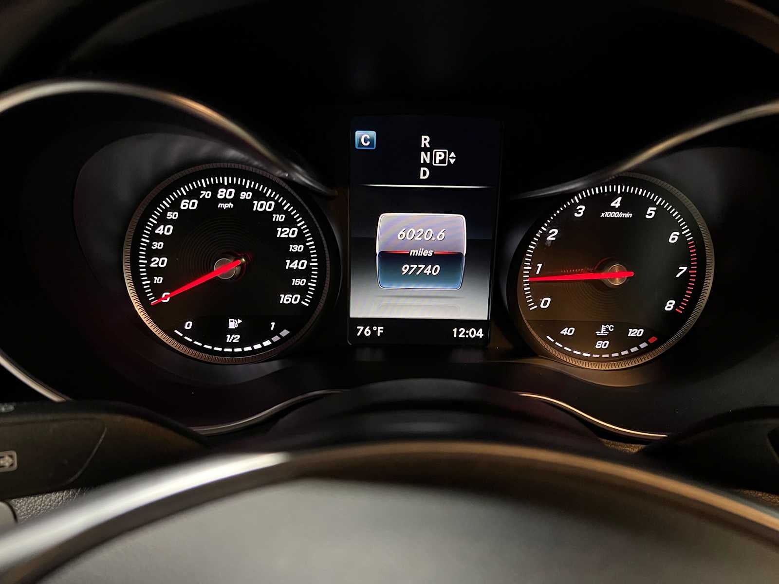 2015 Mercedes-Benz C 300 4dr Sdn 4MATIC®