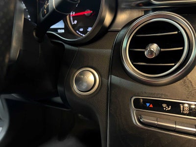 2015 Mercedes-Benz C 300 4dr Sdn 4MATIC®