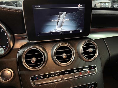 2015 Mercedes-Benz C 300 4dr Sdn 4MATIC®