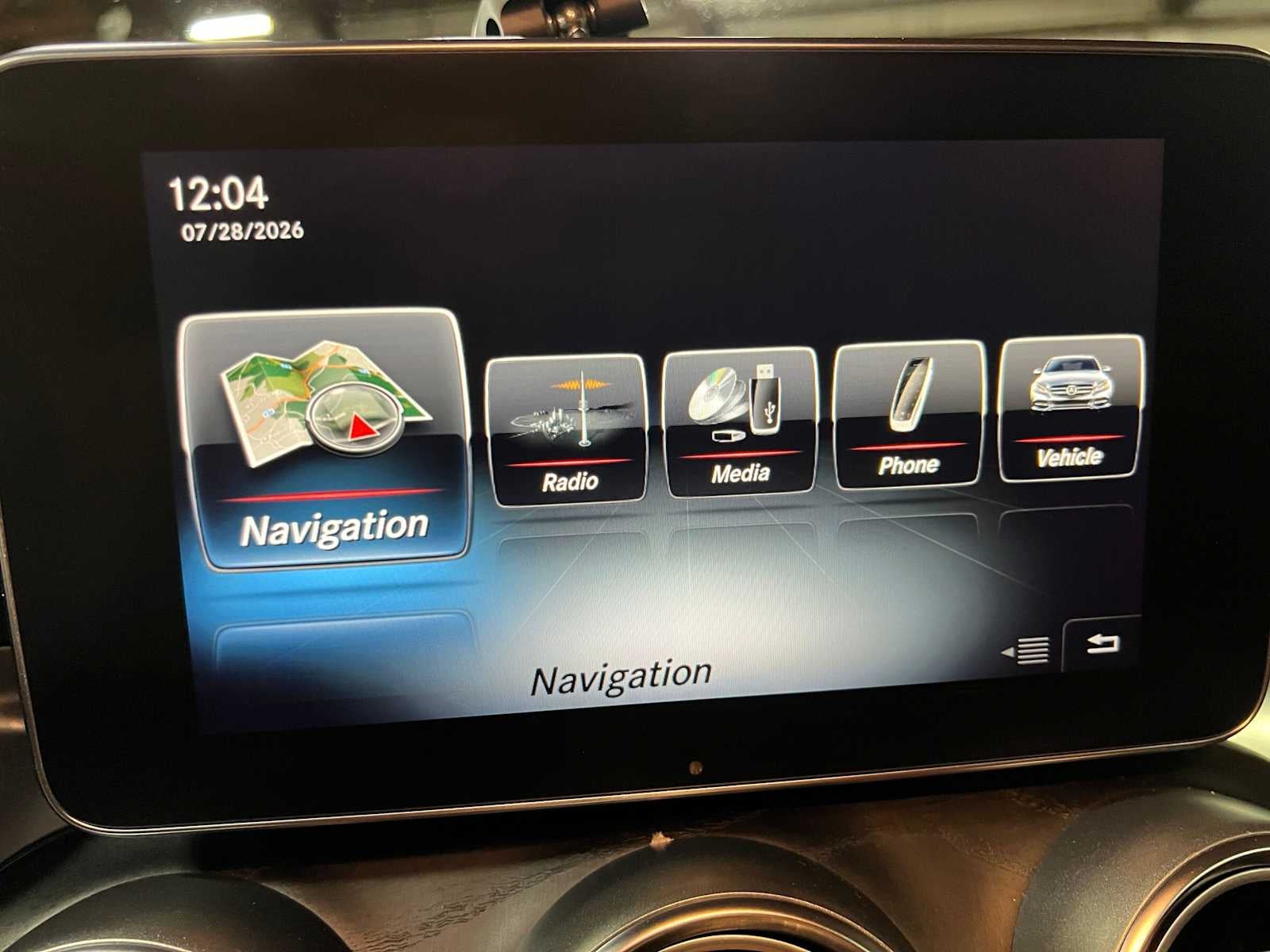 2015 Mercedes-Benz C 300 4dr Sdn 4MATIC®