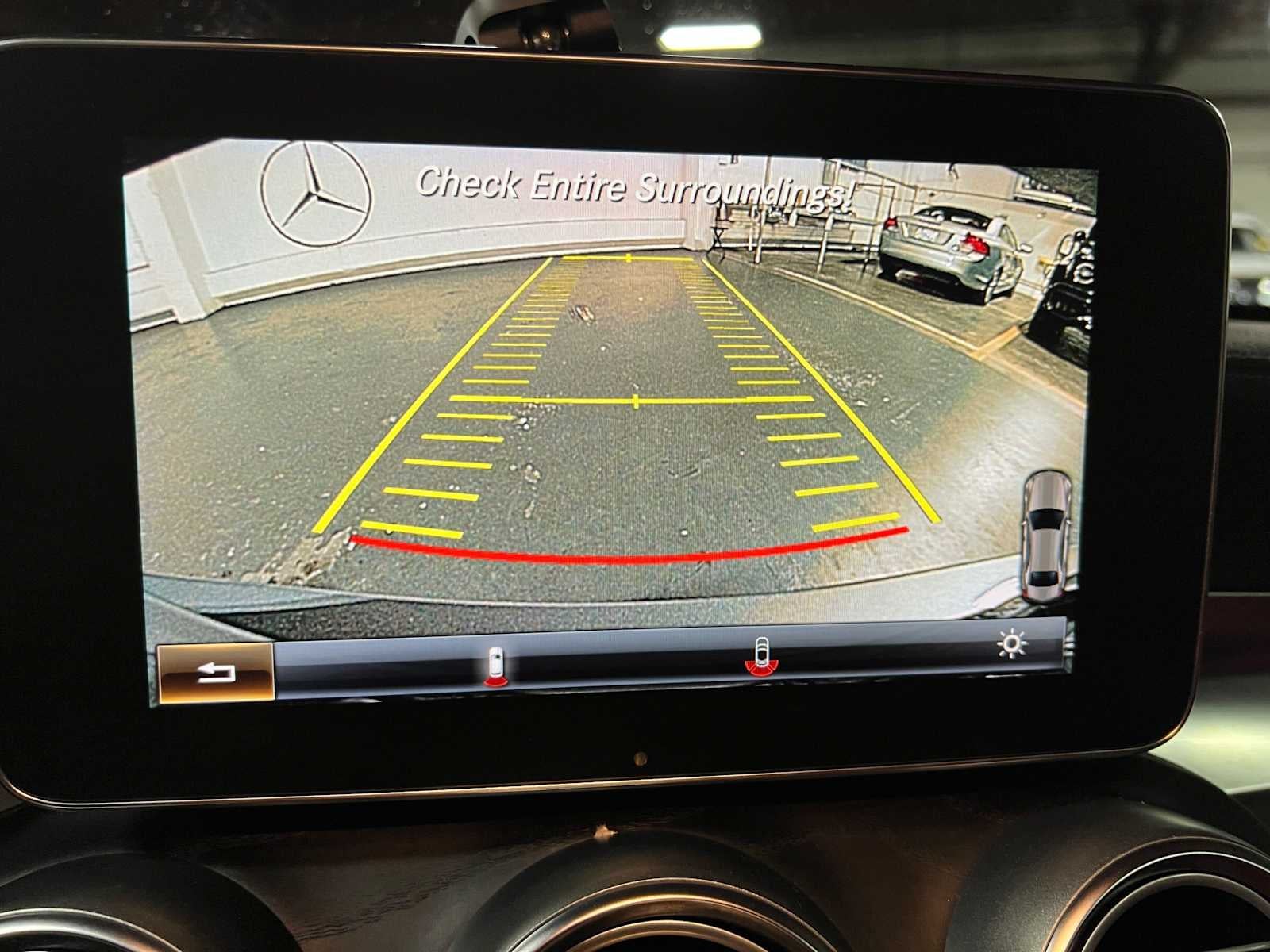 2015 Mercedes-Benz C 300 4dr Sdn 4MATIC®