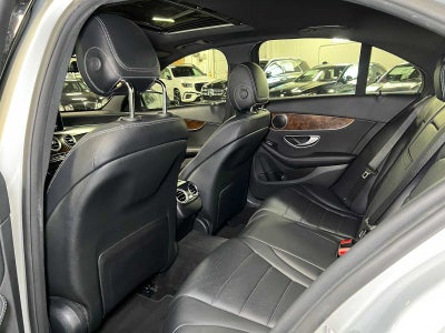2018 Mercedes-Benz C 300 4MATIC® Sedan