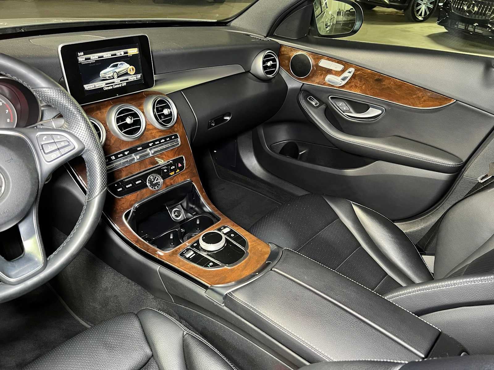 2018 Mercedes-Benz C 300 4MATIC® Sedan