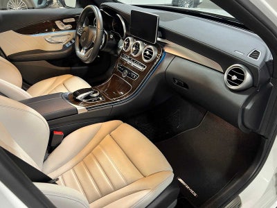 2016 Mercedes-Benz C 450 AMG® 4dr Sdn 4MATIC®