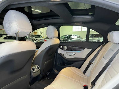 2016 Mercedes-Benz C 450 AMG® 4dr Sdn 4MATIC®