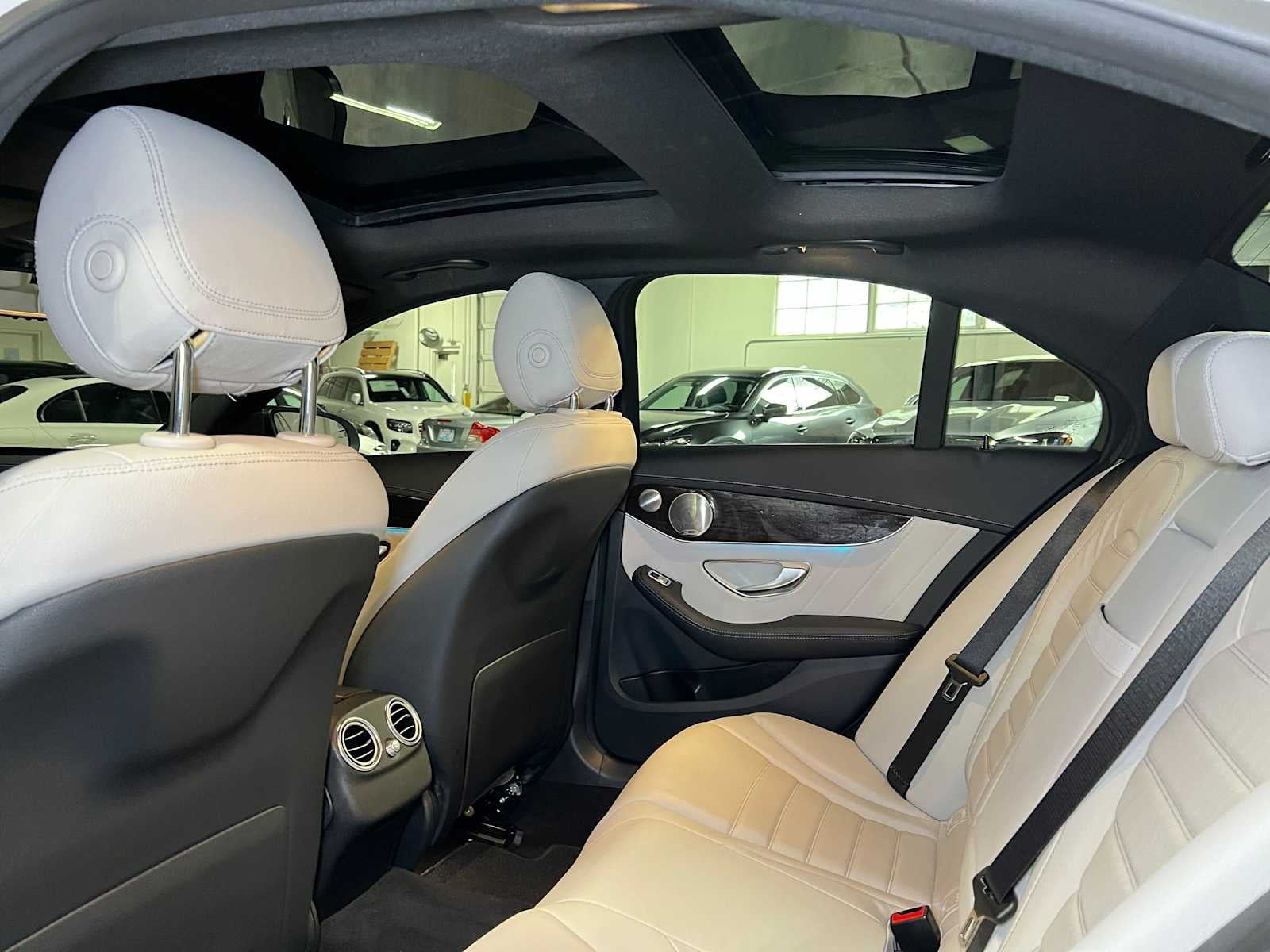 2016 Mercedes-Benz C 450 AMG® 4dr Sdn 4MATIC®