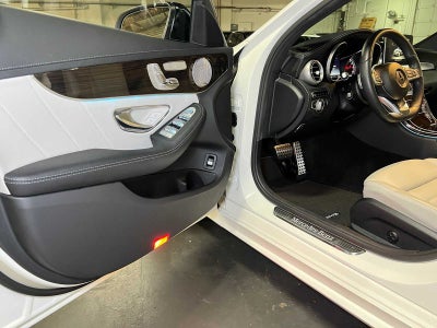 2016 Mercedes-Benz C 450 AMG® 4dr Sdn 4MATIC®