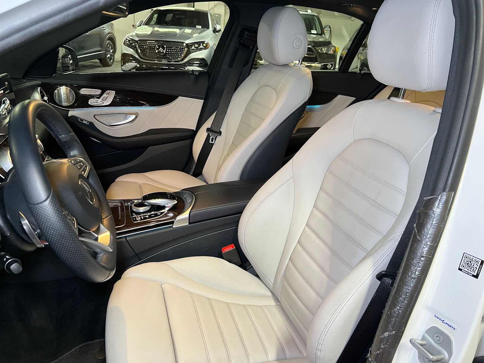 2016 Mercedes-Benz C 450 AMG® 4dr Sdn 4MATIC®