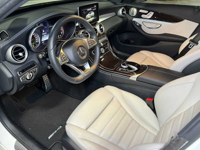 2016 Mercedes-Benz C 450 AMG® 4dr Sdn 4MATIC®