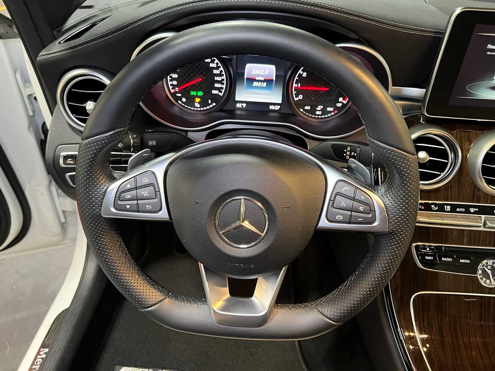 2016 Mercedes-Benz C 450 AMG® 4dr Sdn 4MATIC®