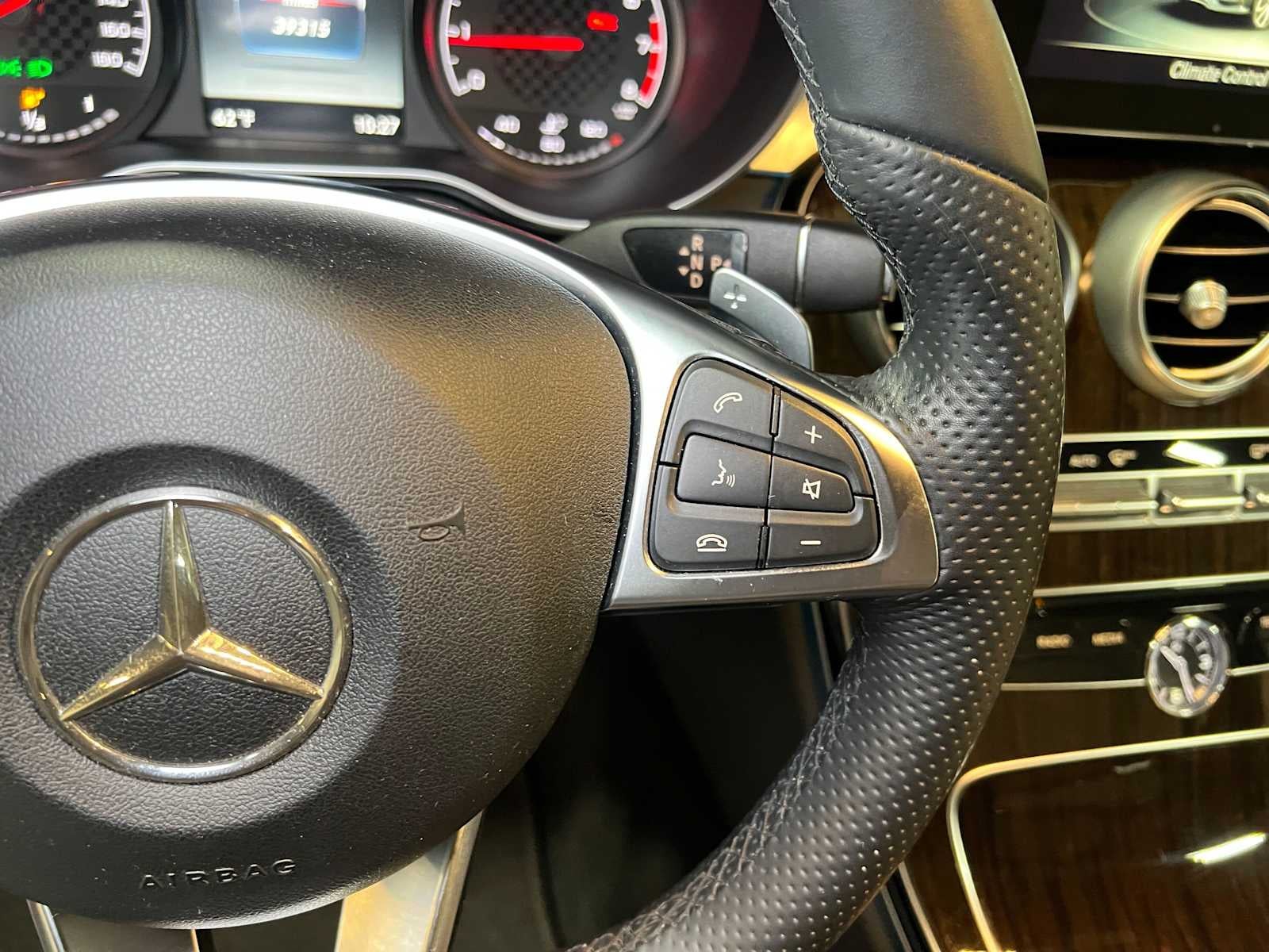 2016 Mercedes-Benz C 450 AMG® 4dr Sdn 4MATIC®