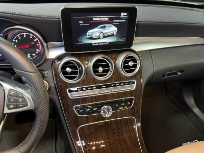 2016 Mercedes-Benz C 450 AMG® 4dr Sdn 4MATIC®