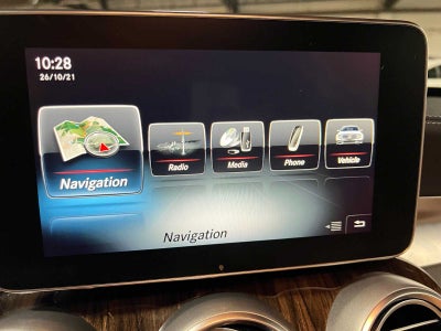 2016 Mercedes-Benz C 450 AMG® 4dr Sdn 4MATIC®
