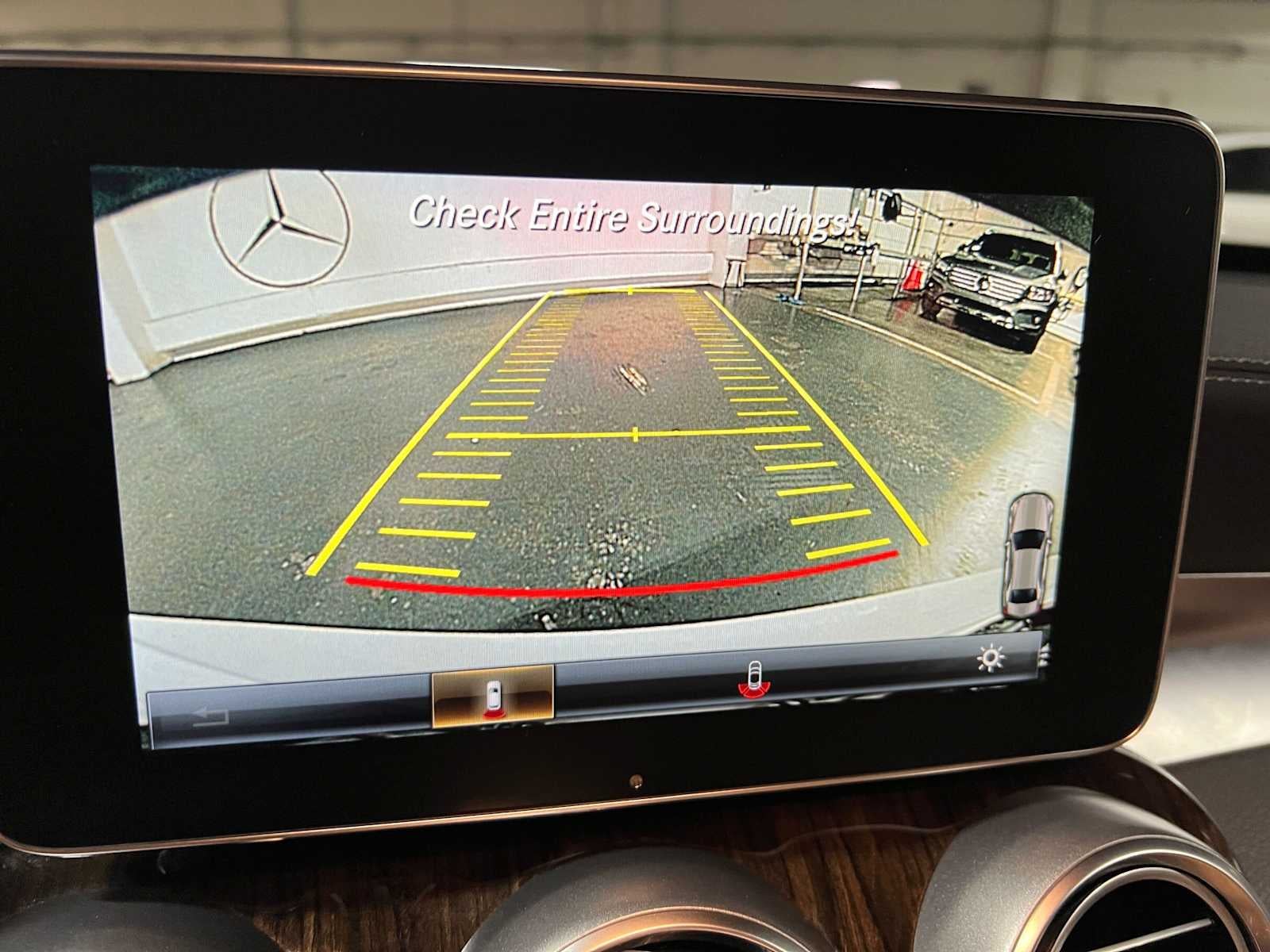 2016 Mercedes-Benz C 450 AMG® 4dr Sdn 4MATIC®