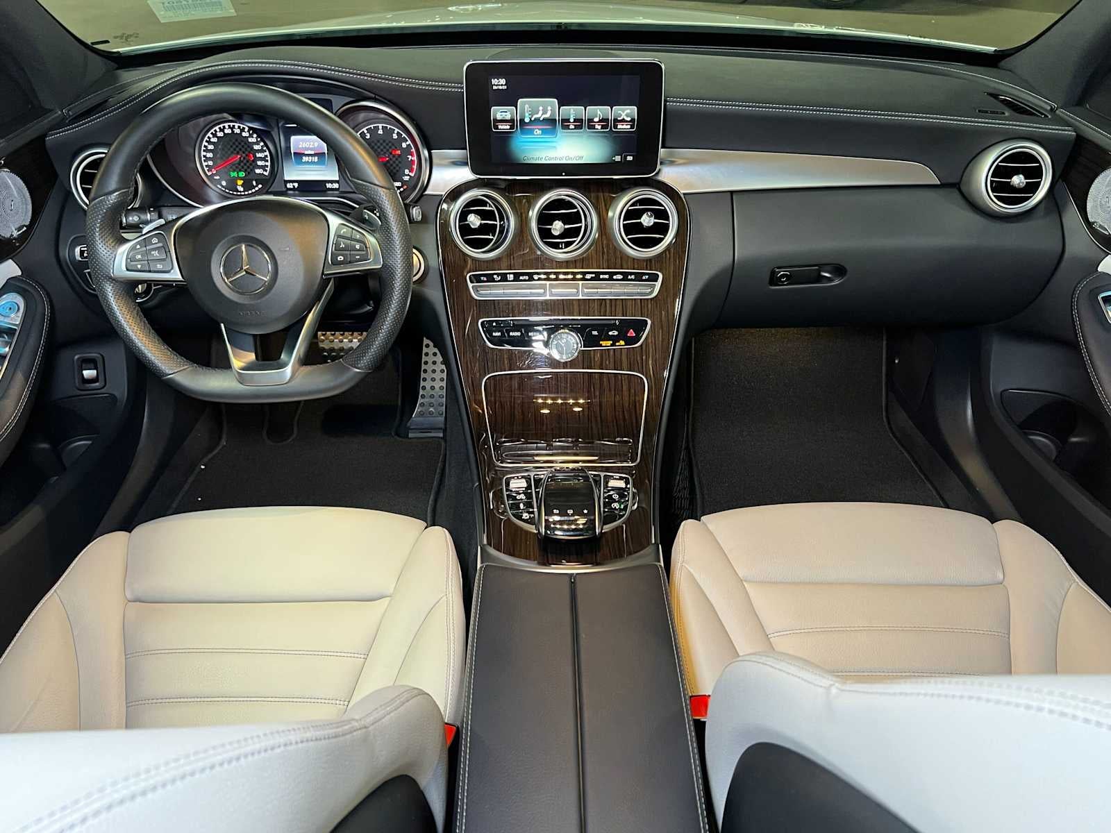 2016 Mercedes-Benz C 450 AMG® 4dr Sdn 4MATIC®