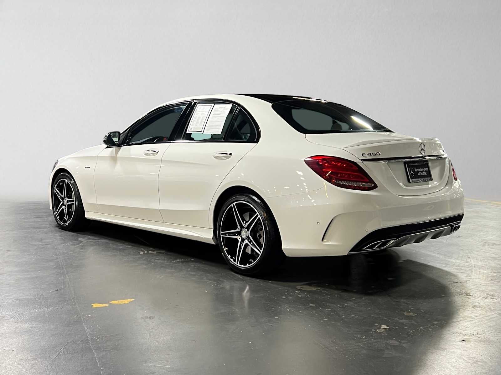 2016 Mercedes-Benz C 450 AMG® 4dr Sdn 4MATIC®