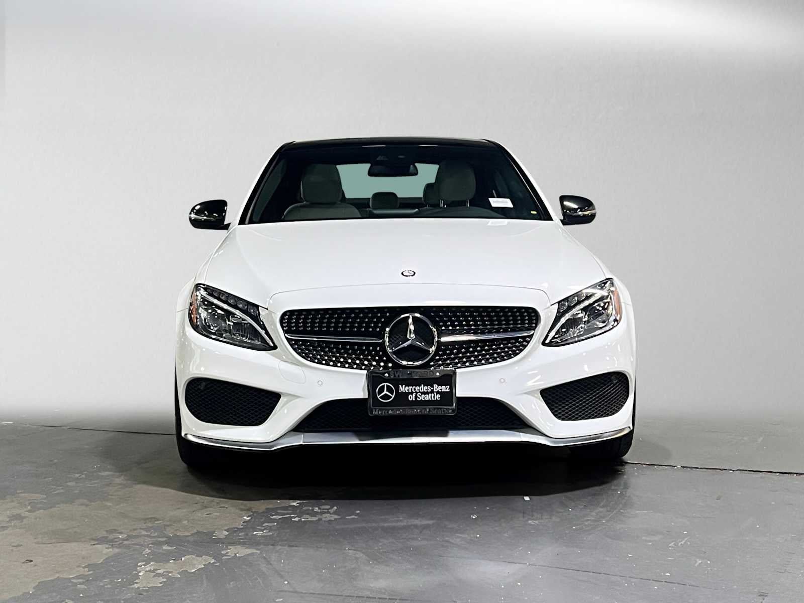 2016 Mercedes-Benz C 450 AMG® 4dr Sdn 4MATIC®