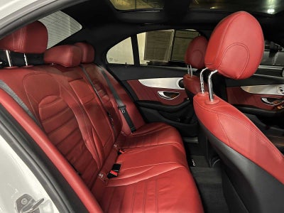 2019 Mercedes-Benz C 300 4MATIC® Sedan