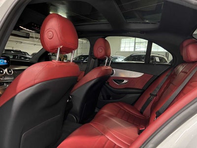 2019 Mercedes-Benz C 300 4MATIC® Sedan