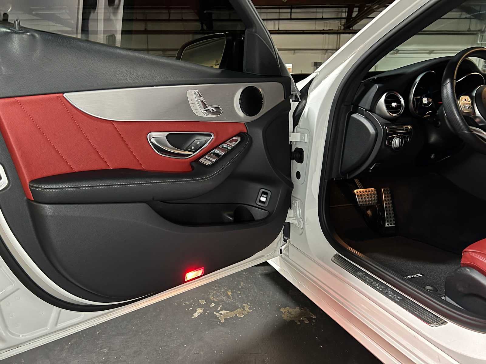 2019 Mercedes-Benz C 300 4MATIC® Sedan
