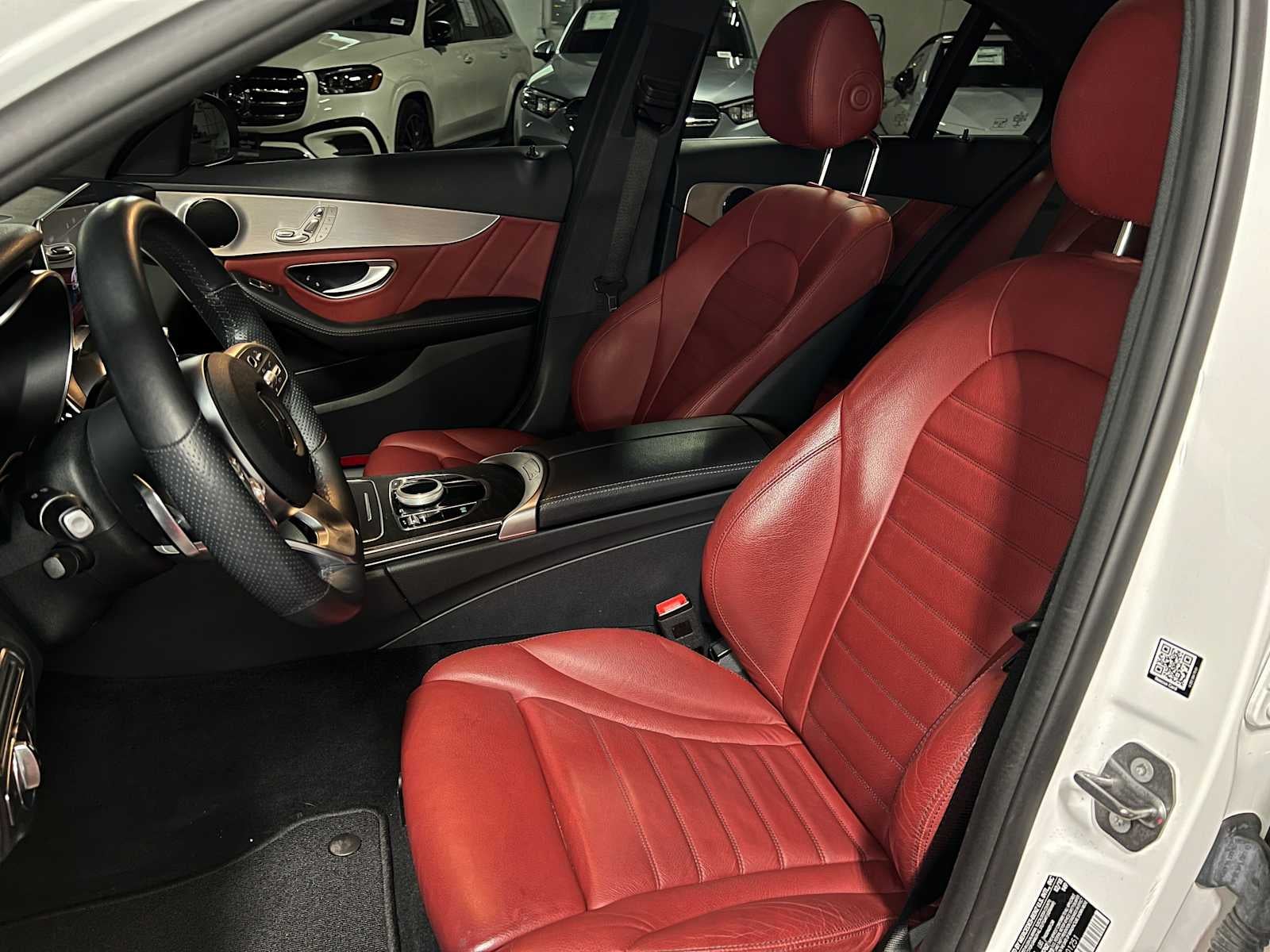 2019 Mercedes-Benz C 300 4MATIC® Sedan