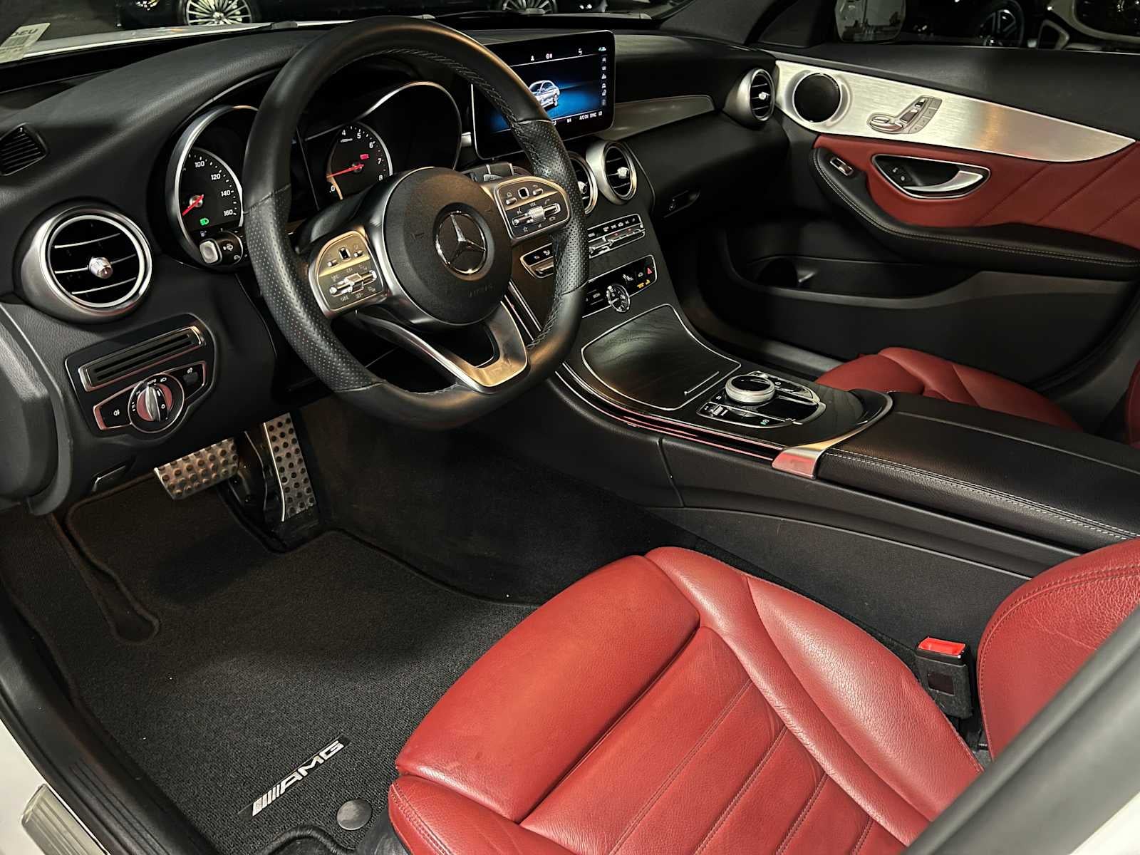2019 Mercedes-Benz C 300 4MATIC® Sedan