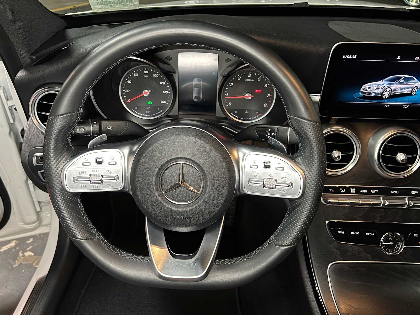2019 Mercedes-Benz C 300 4MATIC® Sedan