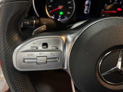 2019 Mercedes-Benz C 300 4MATIC® Sedan