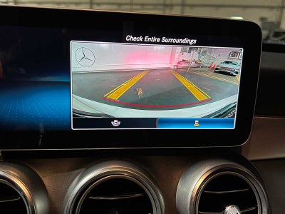 2019 Mercedes-Benz C 300 4MATIC® Sedan