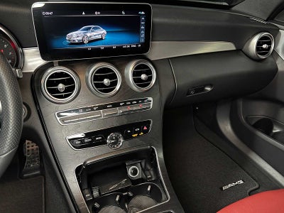 2019 Mercedes-Benz C 300 4MATIC® Sedan