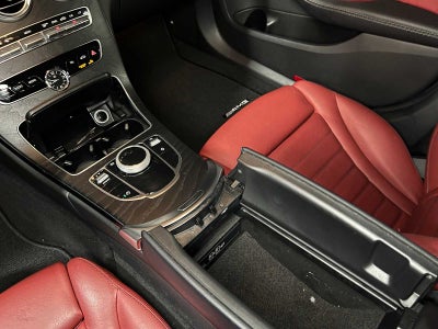 2019 Mercedes-Benz C 300 4MATIC® Sedan