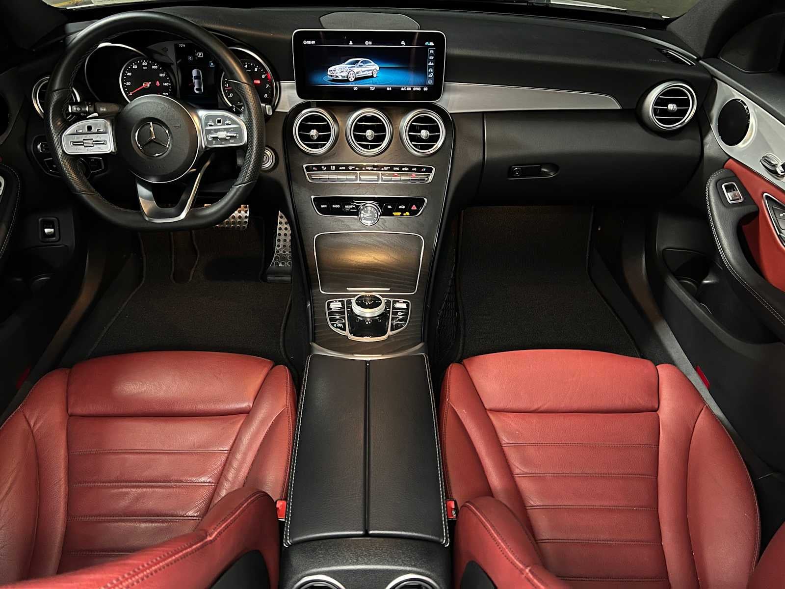 2019 Mercedes-Benz C 300 4MATIC® Sedan