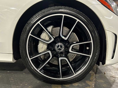 2019 Mercedes-Benz C 300 4MATIC® Sedan