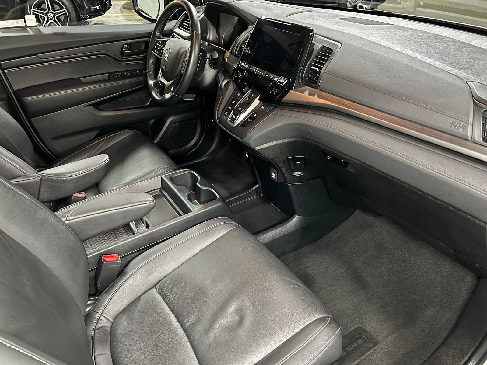 2021 Honda Odyssey EX-L